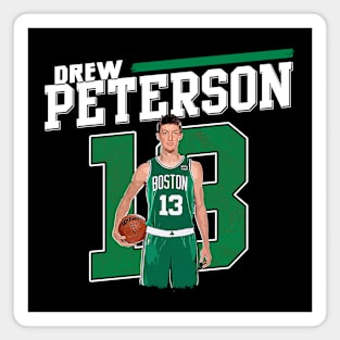 Drew Peterson Magnet